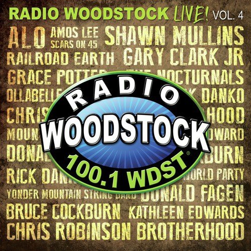 Radio Woodstock Live Vol! 4