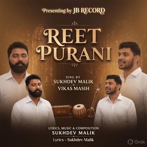 Reet Purani