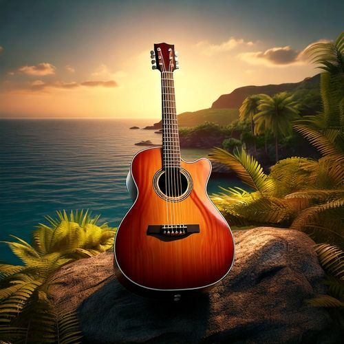 Relaxing Chords: Calming Guitar Music for Dogs