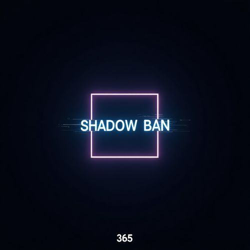 SHADOW BAN cover art