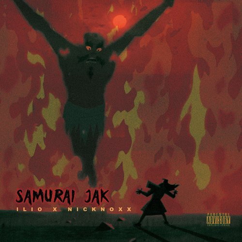 Samurai Jak_poster_image