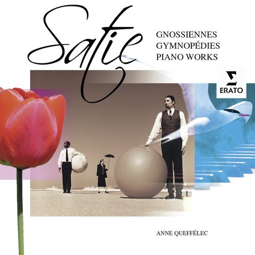 Satie: Gymnopedies - Gnossiennes - Piano Works