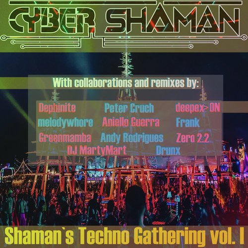 Cyber Peter cover art