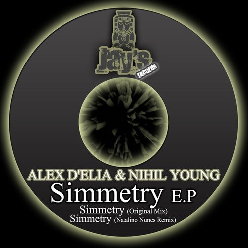 Simmetry (Natalino Nunes Remix) cover art