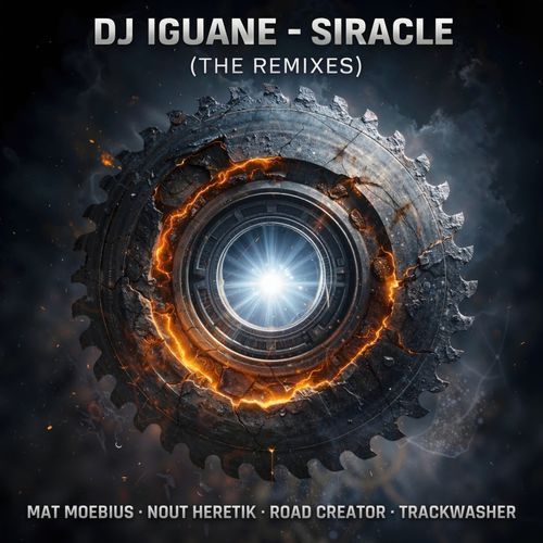Siracle (Trackwasher Remix) cover art