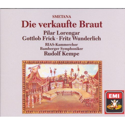 Smetana: Die verkaufte Braut