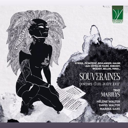 Souveraines: Poèmes d'un autre jour