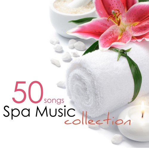 Spa Music Collection - 50 Wellness Center Backgrounds Songs, Musical Therapy Massage Sounds