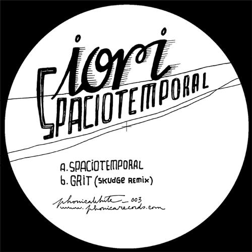 Spaciotemporal / Grit (Skudge Remix)_poster_image