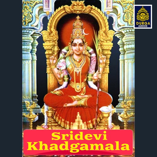Sri Devi Khadgamala