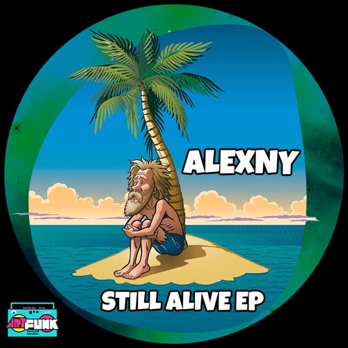 Still Alive cover art
