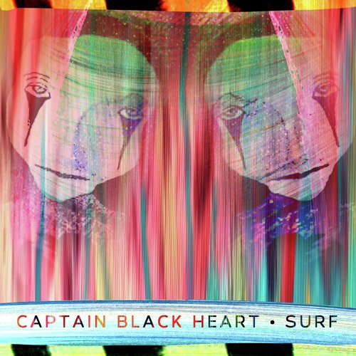 Surf cover art