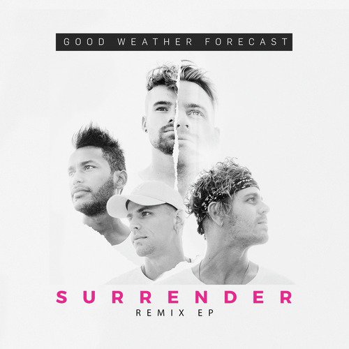 Surrender (Remix EP)_poster_image