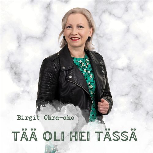 Tää oli hei tässä