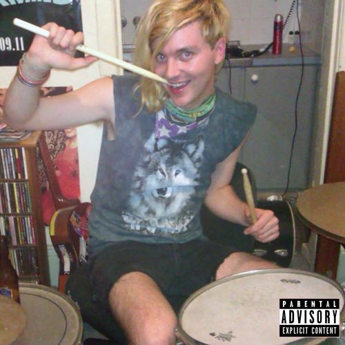 I'm A Mermaid!! (Curse Ov Dialect Remix) cover art