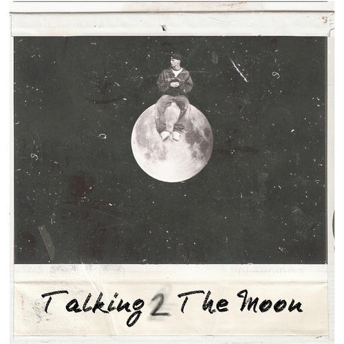 Talking 2 The Moon cover art