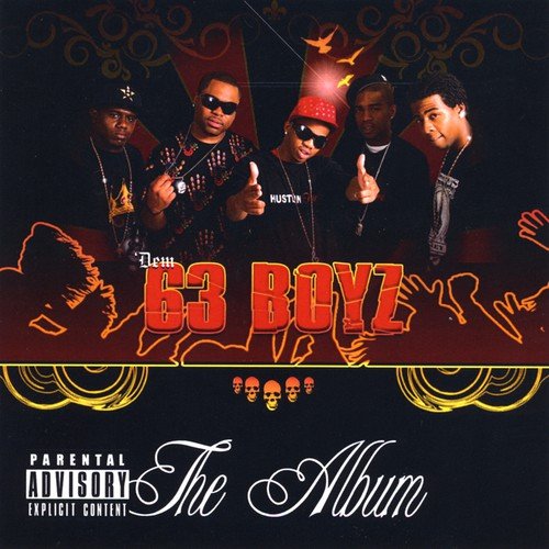 Super Model (feat. Dukes of Da'Ville) cover art
