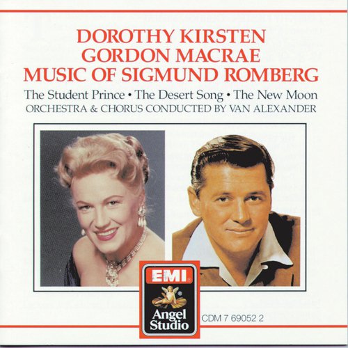 Romberg: Student Prince: Serenade