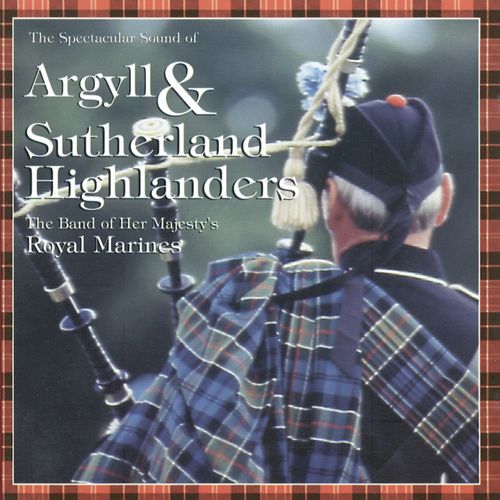 Scotland the Brave cover art
