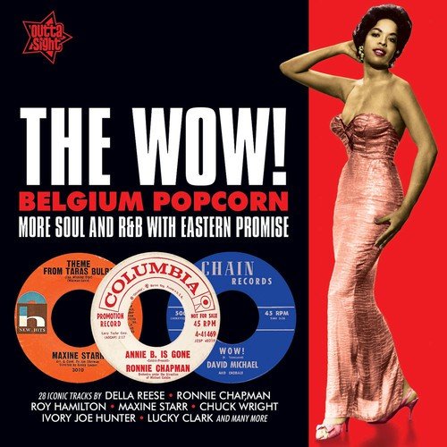 The Wow! - More Soul and R&B with Eastern Promise (Belgium Popcorn)
