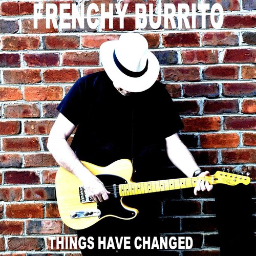 Frenchy Burrito