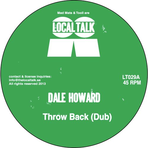 Thowback (Dub) cover art