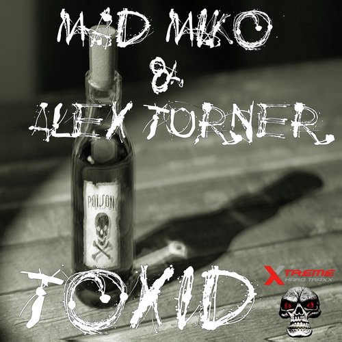 Toxid (Tito K. Remix) cover art