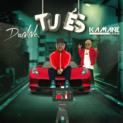 Tu És (feat. Kamané Kamas) cover art
