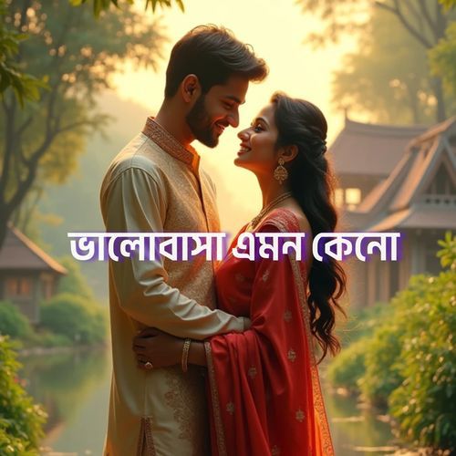 Valobasa Emon Keno Hasay Ar Kaday