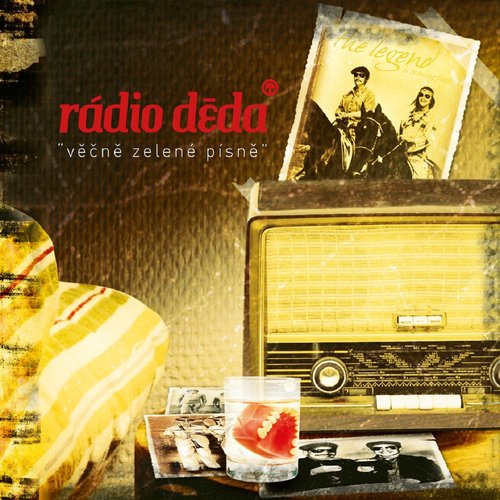 Tramp Vaněk - Medvěd Jaroušek cover art