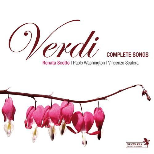 Verdi: Complete Songs