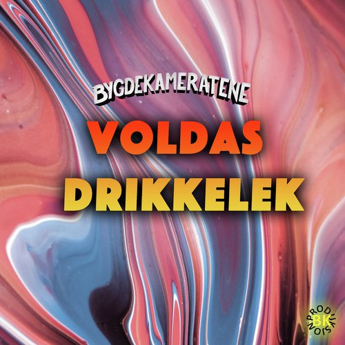 Voldas Drikkelek cover art