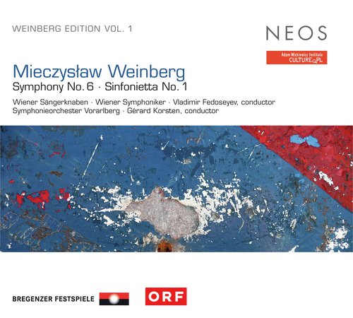 Sinfonietta No. 1, Op. 41: III. Allegretto cover art