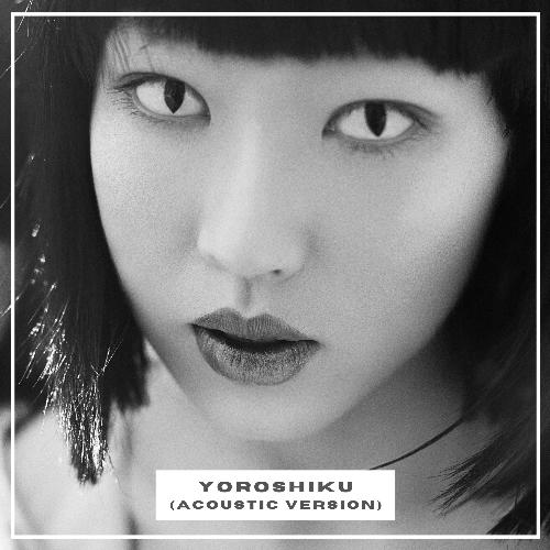 Yoroshiku (Acoustic Version) cover art