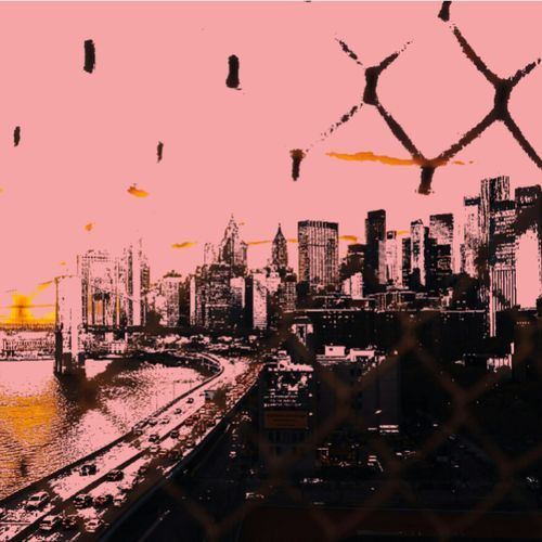 bay cover art