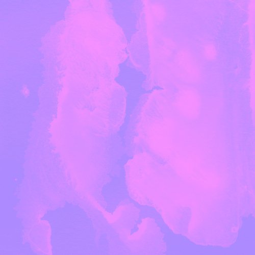 skies of purple