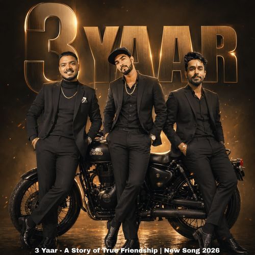 3 Yaar - A Story of True Friendship
