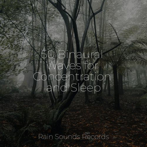 50 Binaural Waves for Concentration and Sleep