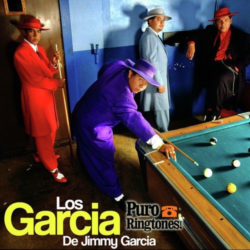 Los Garcia Bros.