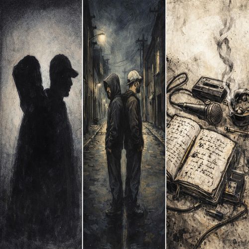 Korkuluk cover art
