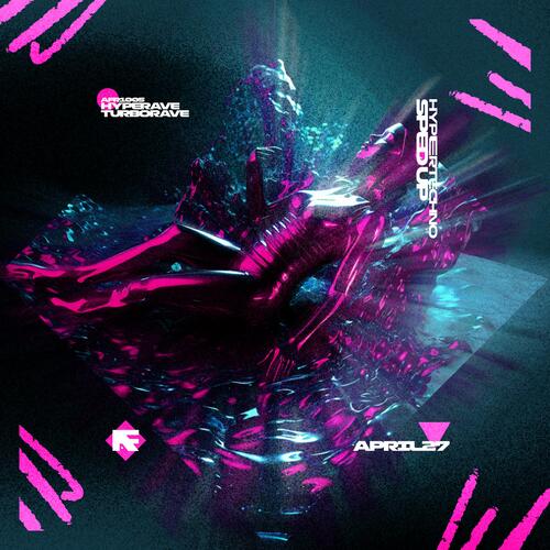 APRIL27 (HYPERTECHNO SPED UP) cover art