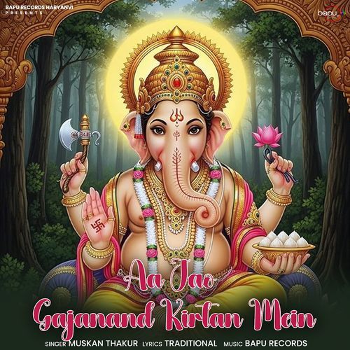 Aa Jao Gajanand Kirtan Mein