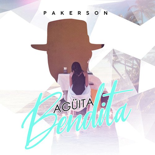 Agüita Bendita cover art