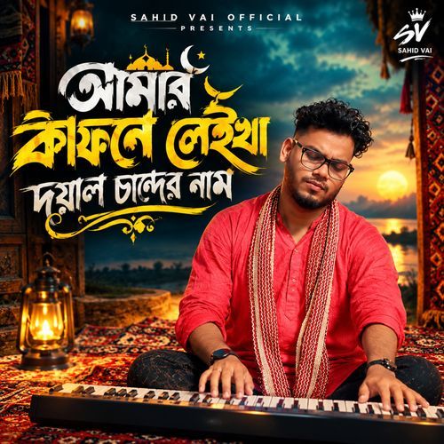 Amar Kafone Leikha Dio Doyal Chander Nam