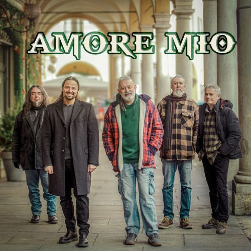 Amore mio (feat. Modena City Ramblers)