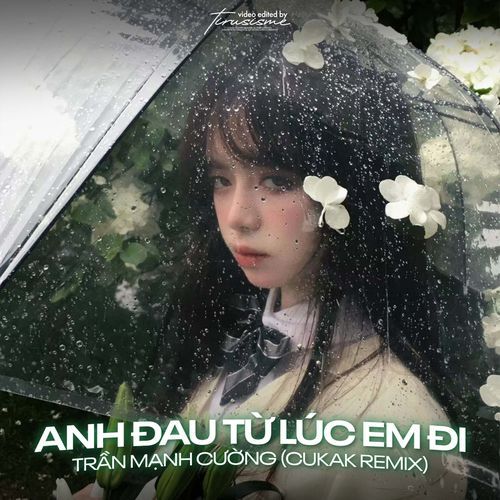 Anh Đau Từ Lúc Em Đi (Remix)_poster_image