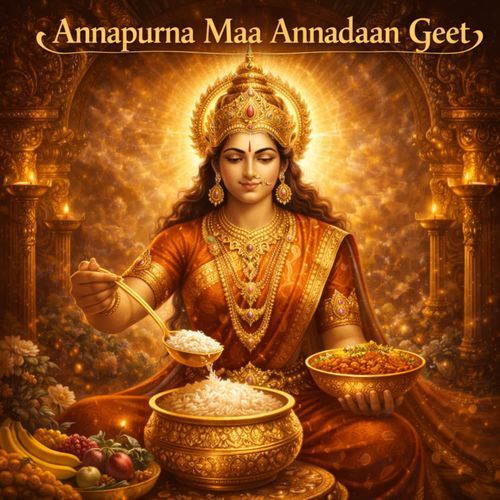 Annapurna Maa Annadaan Geet