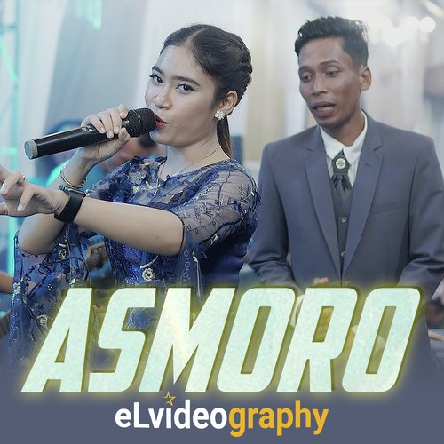 Asmoro cover art