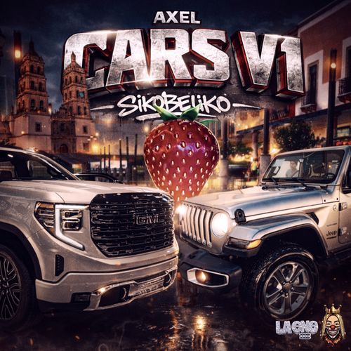 Axel Cars V1 cover art