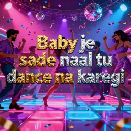Baby je sade naal Tu dance na karegi